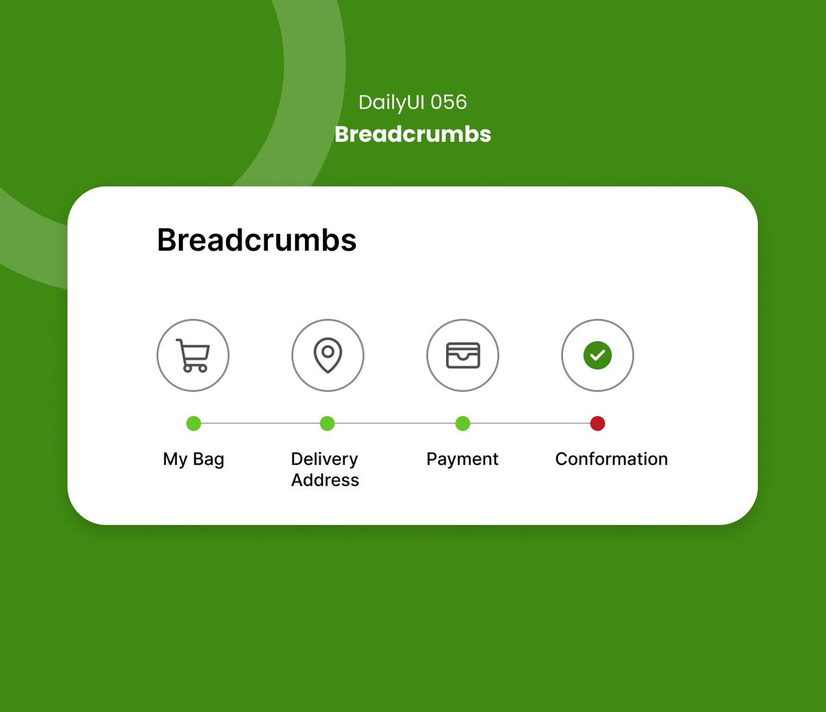 sbstudio_ng's tweet image. Day 53- Day 60

#DailyUI #100daysofui #figma