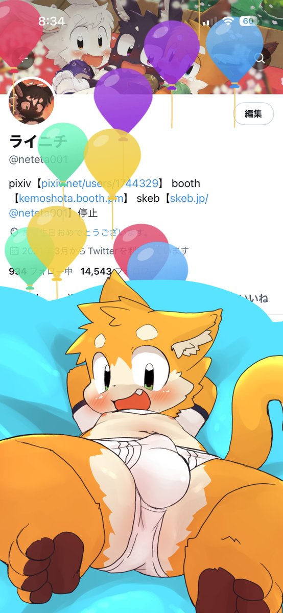 ライニチ@関けもL-20 tweet media