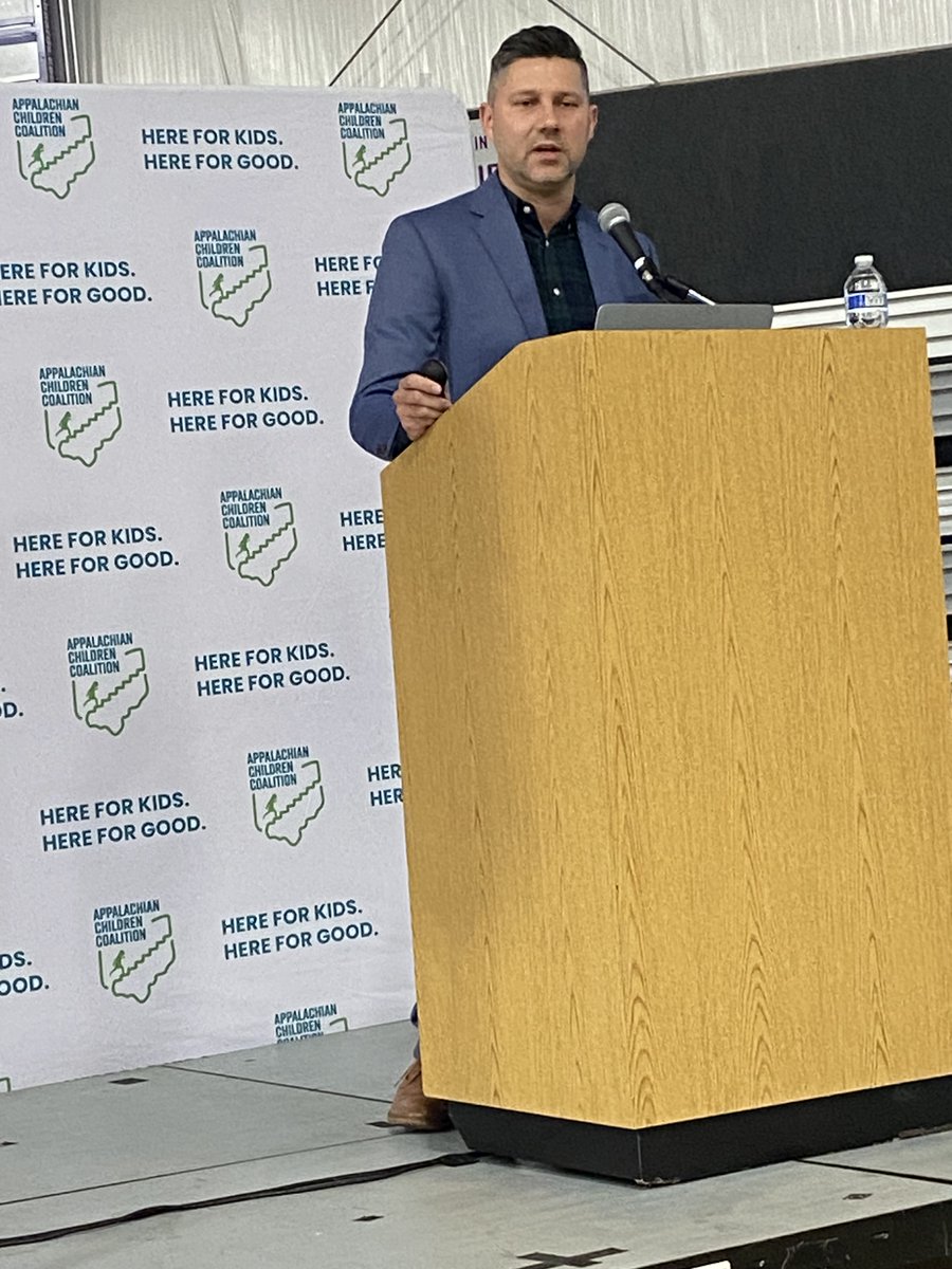 We are at <a href="/lh_news/">LoganHockingSchools</a> today for the Youth Mental Health Summit: Suicide Prevention. First up -<a href="/jedfoundation/">JED</a> Dr. Tony Walker to share about data driven practices and community partnerships.