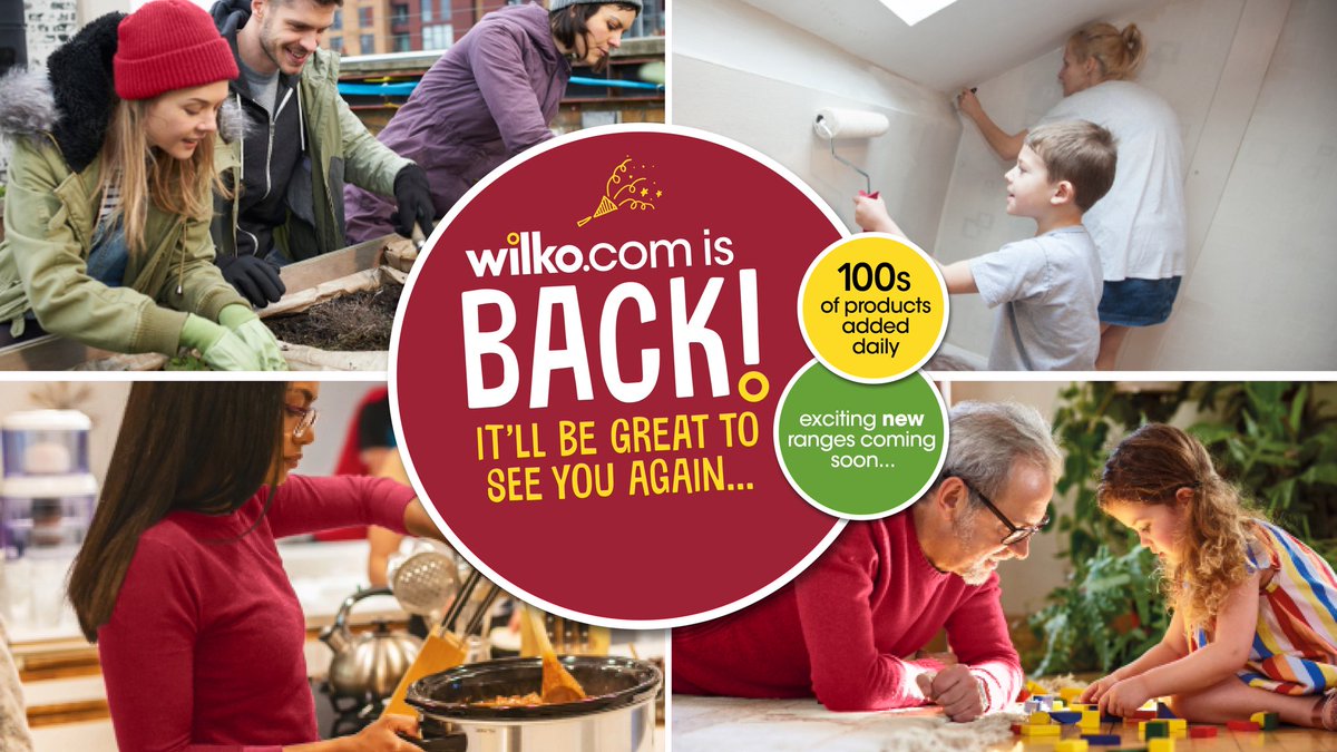 LoveWilko tweet picture