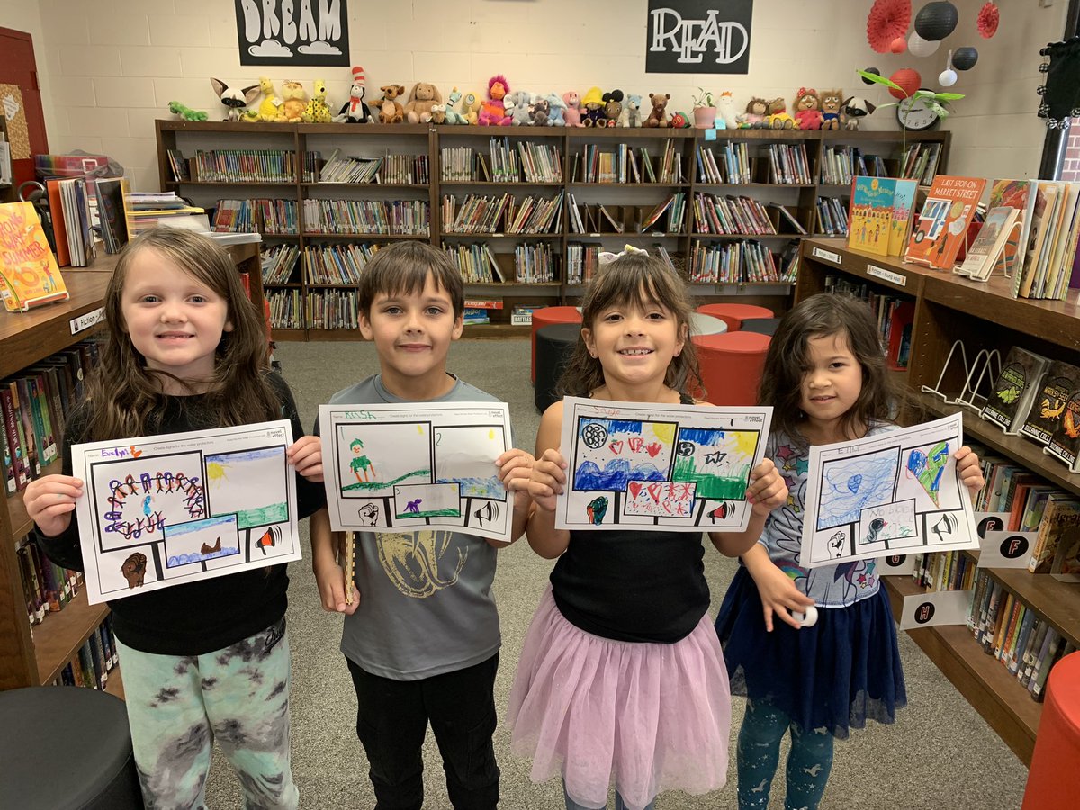 LudlowLibraryMedia tweet media