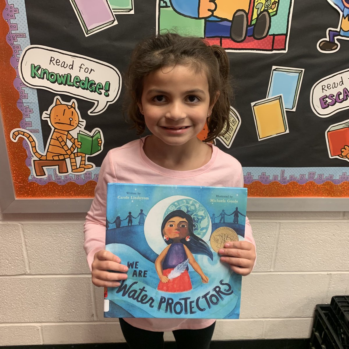 LudlowLibraryMedia tweet media