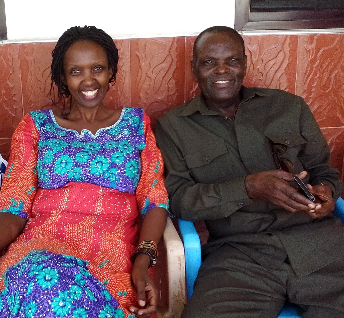 Dr. Connie Nshemereirwe tweet media