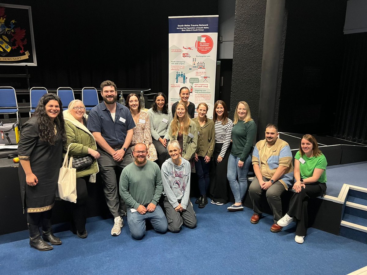 CAVMTC (@cavmtc) on Twitter photo Great MDT turnout from the MTC to the <a href="/SWTraumaNetwork/">Wales Trauma Network</a> Conference 2023 <a href="/CV_UHB/">Cardiff and Vale University Health Board</a> <a href="/RossiterMelissa/">Melissa Rossiter 😷</a> <a href="/bryonyrobs/">Bryony Roberts</a> Great MDT turnout from the MTC to the <a href="/SWTraumaNetwork/">Wales Trauma Network</a> Conference 2023 <a href="/CV_UHB/">Cardiff and Vale University Health Board</a> <a href="/RossiterMelissa/">Melissa Rossiter 😷</a> <a href="/bryonyrobs/">Bryony Roberts</a>