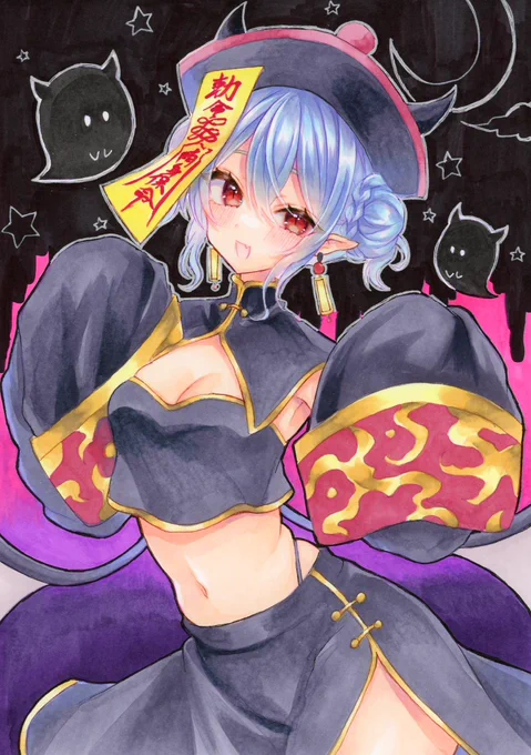キョンシーレミリア