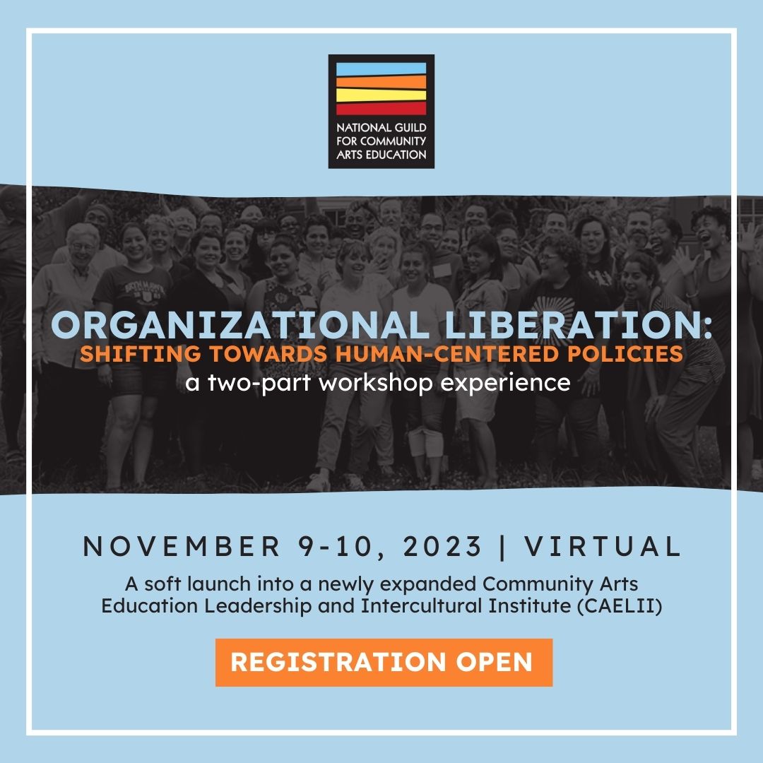 🌟 Dive into *Organizational Liberation* with our 2-part workshop on Nov 9 &amp; 10! Explore human-centered policies for your organizations, all part of our new CAELII initiative. Join us virtually! Register now! ow.ly/bEae50PVMZ6