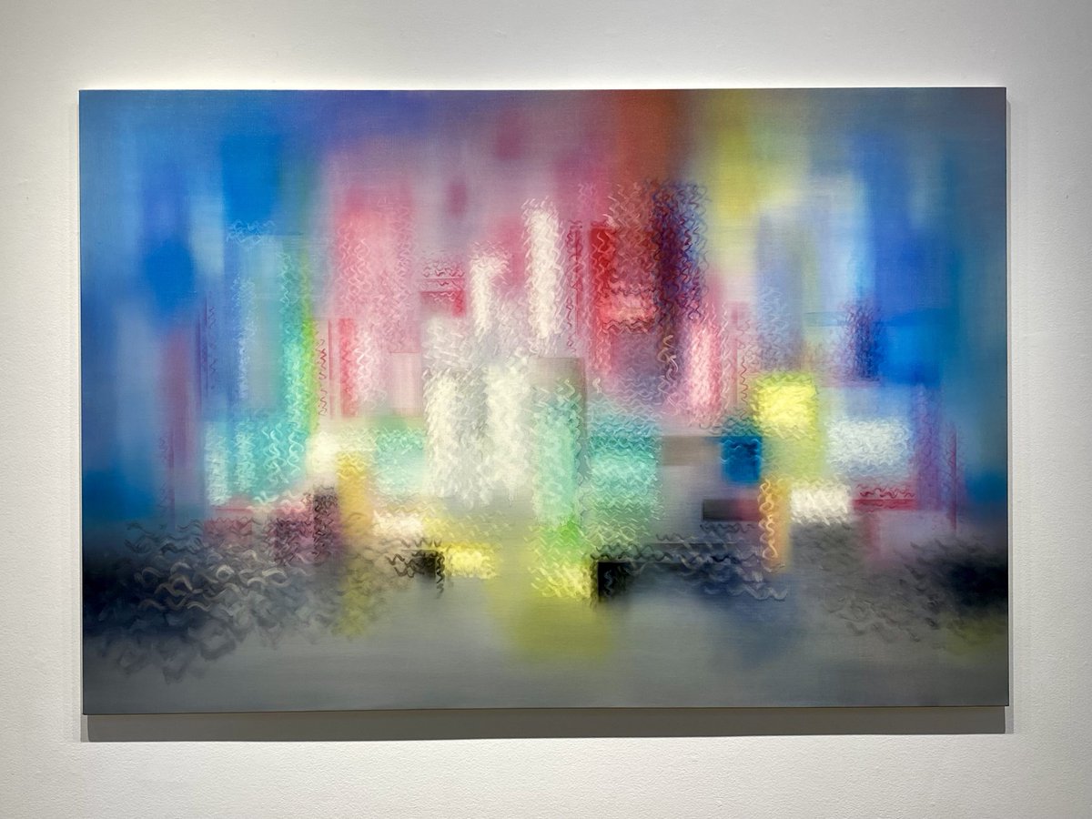 marananta's tweet image. 231005.
왕쉬예 &amp;lt;인식의 저편&amp;gt; / 학고재갤러리 (~10/28)

#WANGSHUYE #BeyondPerception
#학고재 #왕쉬예 #인식의저편