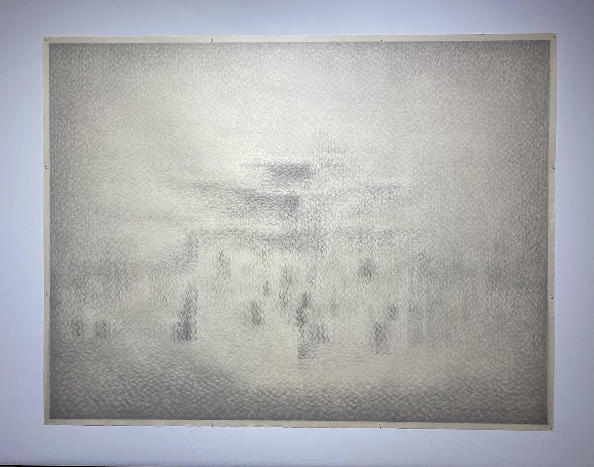 marananta's tweet image. 231005.
왕쉬예 &amp;lt;인식의 저편&amp;gt; / 학고재갤러리 (~10/28)

#WANGSHUYE #BeyondPerception
#학고재 #왕쉬예 #인식의저편