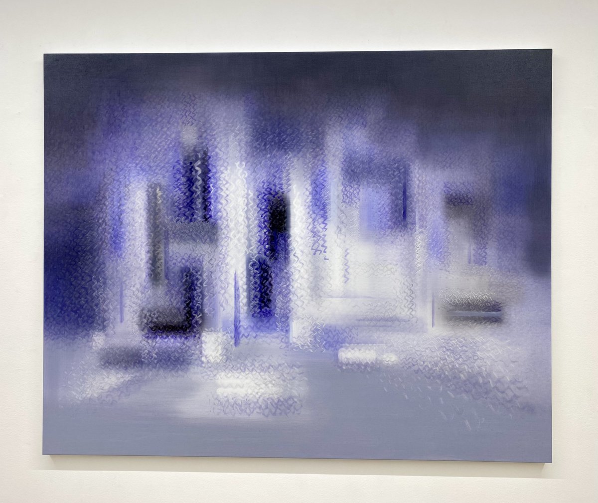 marananta's tweet image. 231005.
왕쉬예 &amp;lt;인식의 저편&amp;gt; / 학고재갤러리 (~10/28)

#WANGSHUYE #BeyondPerception
#학고재 #왕쉬예 #인식의저편