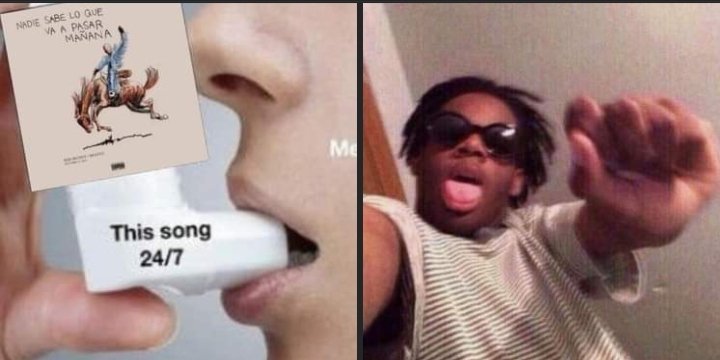 Yo en la noche: