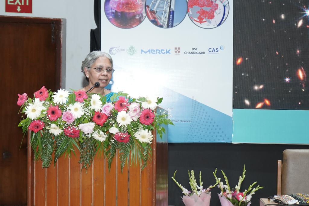 OfficialPU's tweet photo. 3 day National conference, CHASCON -2023, is being conducted in PU from October 12 - 14, 2023. The 1st day of the congress started in the presence of the VC Prof Renu Vig,DUI- Prof Rumina Sethi, RDC Prof Harsh Nayyar, Prof Navdeep Goyal,Prof Neena Caplash alongwith the guests https://t.co/swu2zxAyir