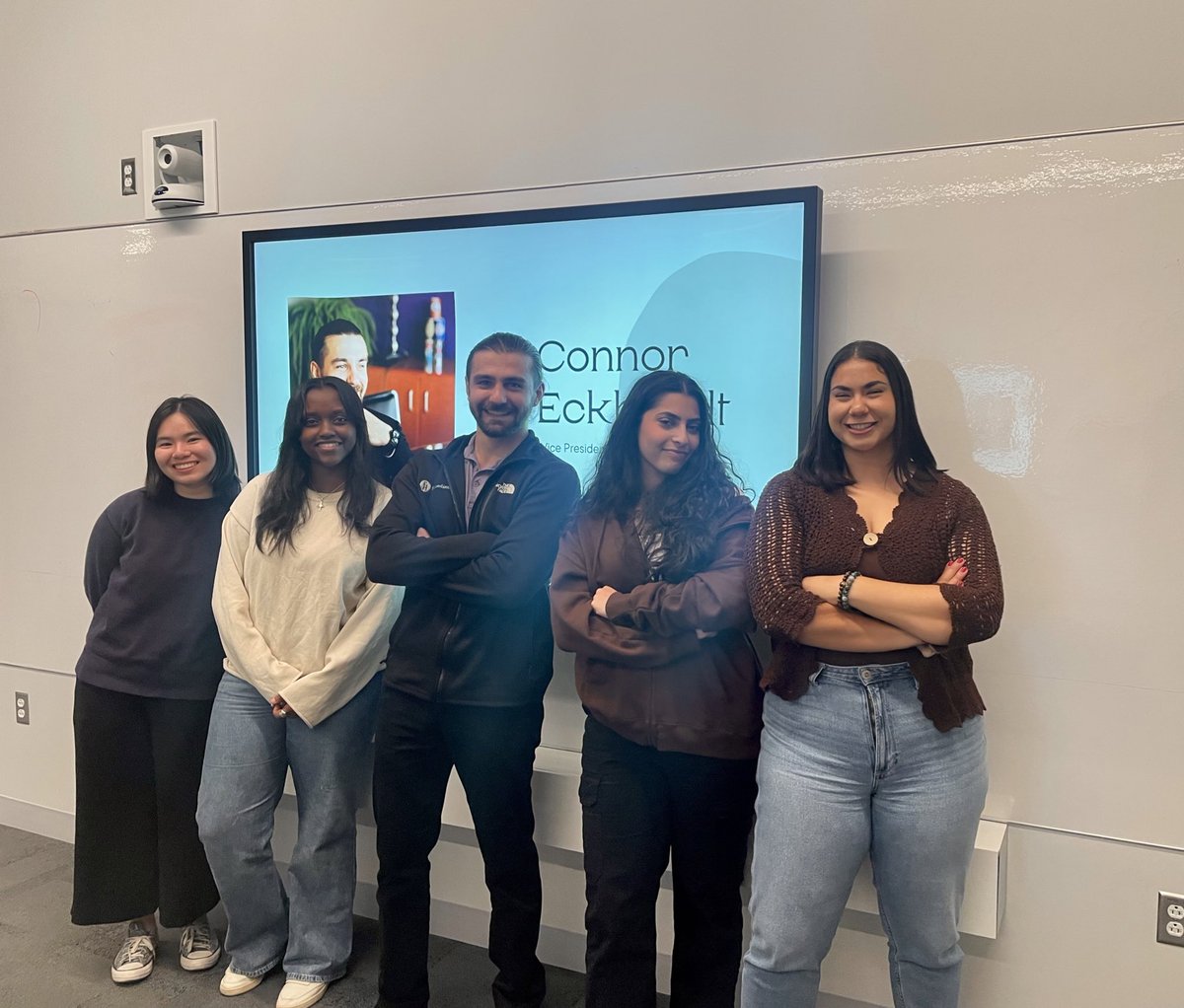 GMU PRSSA tweet media