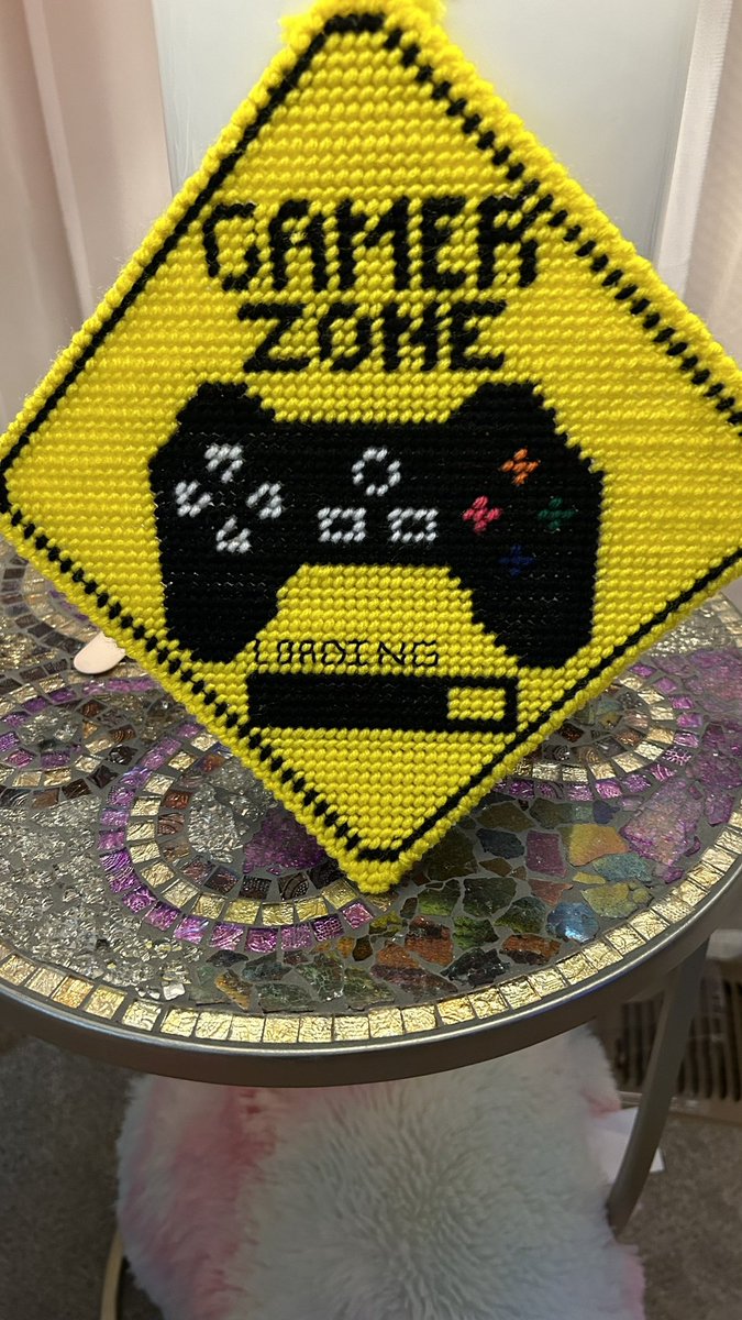 Kristy_PinkStar's tweet photo. @FatalxHarley Hey Harley. Guess what I made.. 😊 https://t.co/olM8ZYKS3x