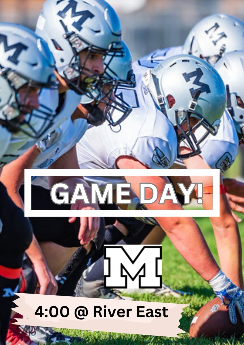 _MaplesFootball's tweet image. It's game day! Let's do this!