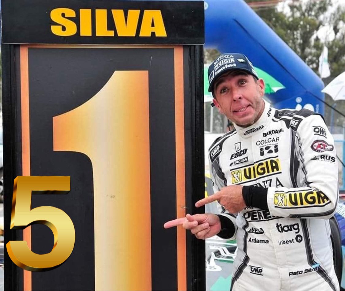 Muy felices “ 51 “ <a href="/patosilvasport/">Pato Silva</a>