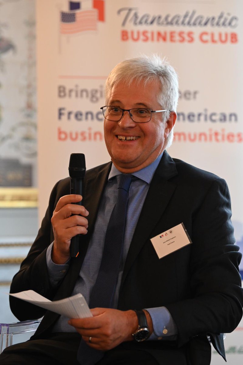 AmCham France tweet media