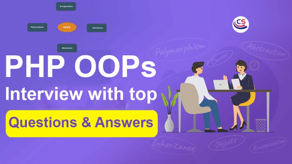 cloudsoftzone's tweet image. 🌐 Ready to dive into the world of PHP OOPs? 💻 Dive into the Cloudsoft Zone&apos;s latest blog on PHP OOPs Interview Questions! 🤔 🔍 #PHP #OOPs #InterviewQuestions #CodingSkills 📖 Read the full blog at bit.ly/3QnzGR3.