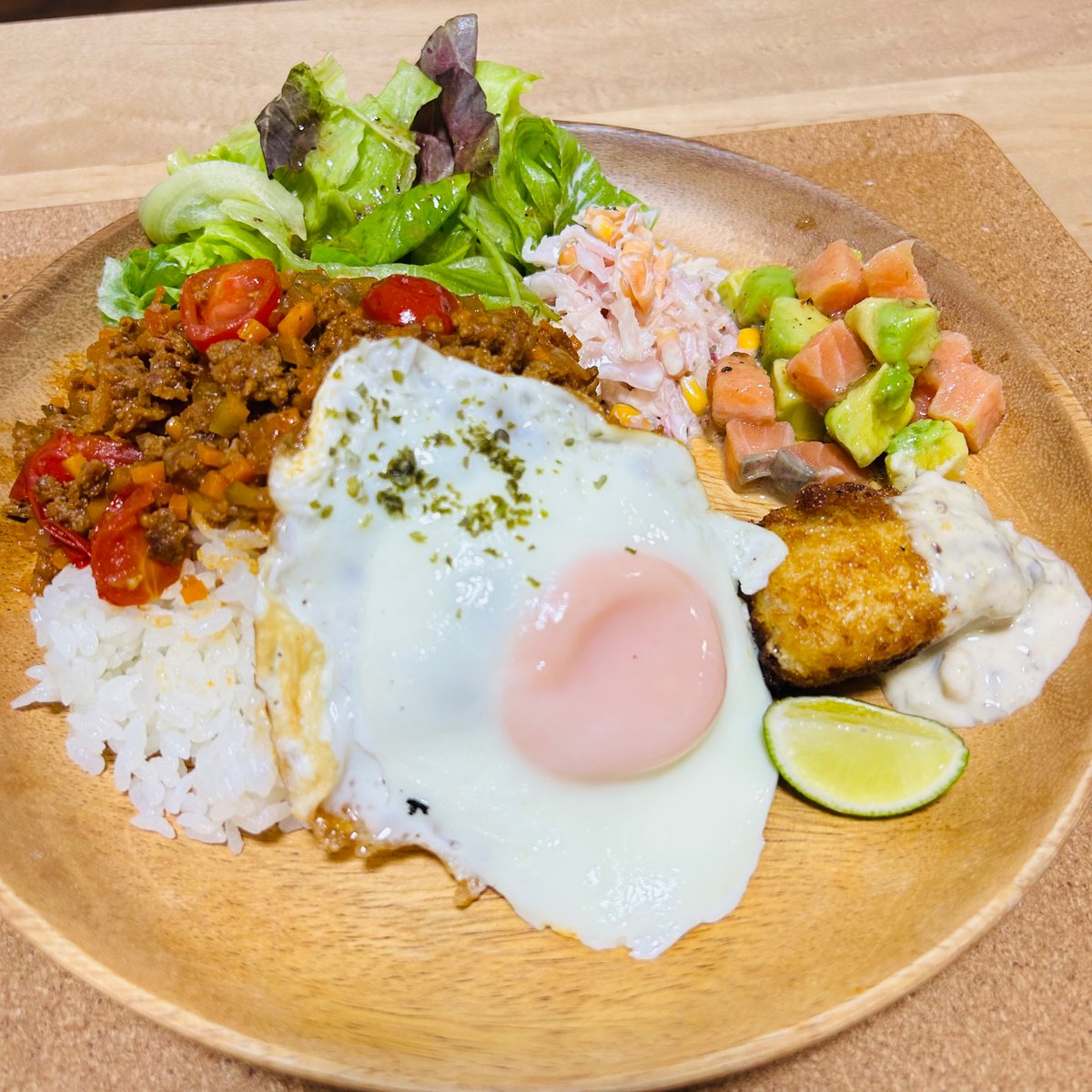 skmswitch2128's tweet photo. 最近作った料理のせときます。 https://t.co/U93an1O2S1