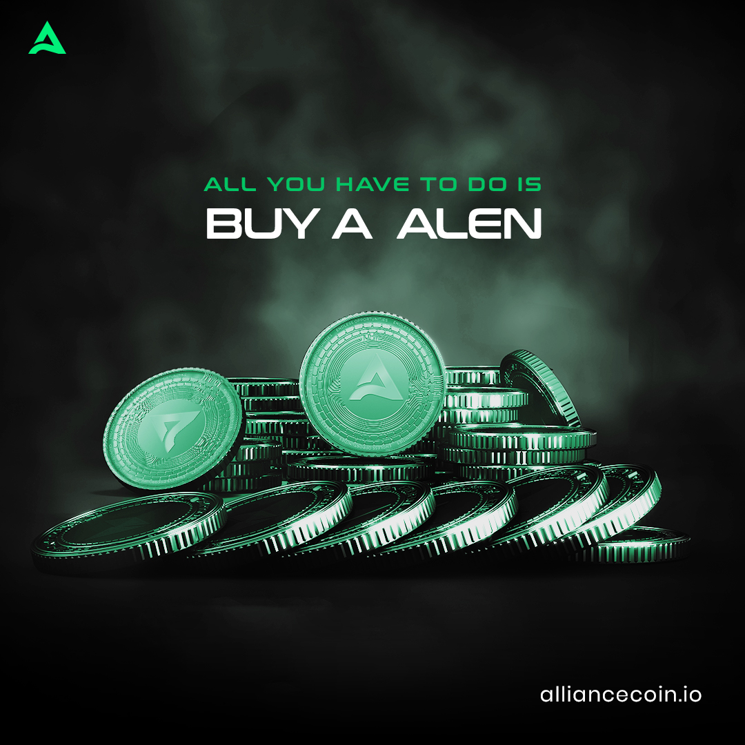 alliancetokens's tweet photo. Seize the Opportunity! Invest in #ALEN today at https://t.co/RppzerbxX3 and join the financial revolution.
#CryptoInvesting #Blockchain #FinancialFuture #AllianceCoin #AlenToken #cryptostaking #crypto #cryptoworld #staking #returns #EarnRewards #AllianceToken #ReferralRewards https://t.co/xtdKCyj3o7