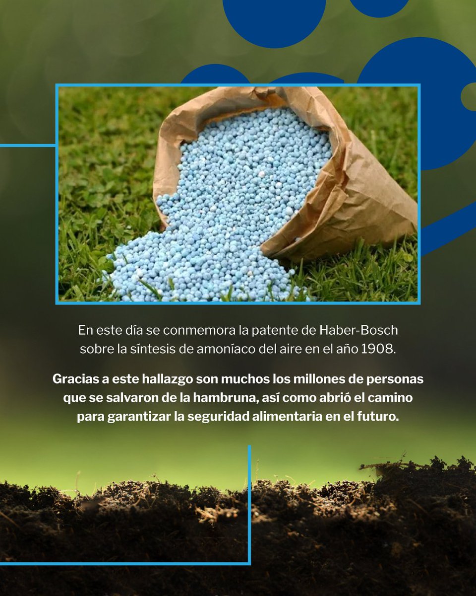 OrtegaHermanos's tweet photo. Los fertilizantes son sustancias de vital importancia para mantener la vida en nuestro planeta, ayudan a optimizar los cultivos agrícolas, mejorando con ello la economía y el tejido social.

#OrtegaHermanos #Fertilizantes https://t.co/RSrAyuSMVK