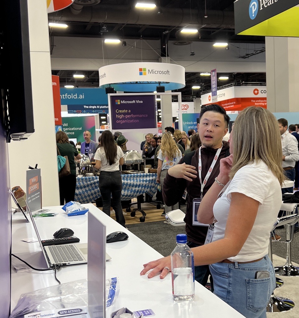 SplashBI's tweet photo. After an amazing Day 2 at HR Technology Conference, we're looking forward to meeting you at booth 2629 on Day 3! Join us for more insightful discussions and the opportunity to win great prizes. Let's make Day 3 even more memorable!
#FutureHRtech #HRAnalytics #SplashBI https://t.co/PQlNHEvUJL