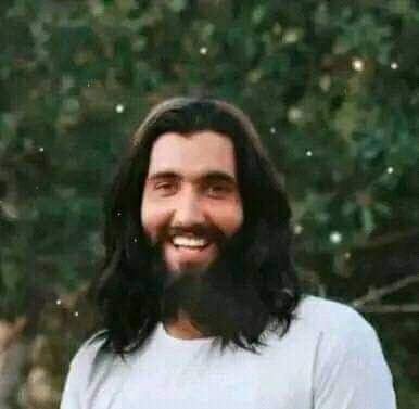 May Allah accept his testimony
   This Mujahid, a resident of Khost province of #Afghanistan, was martyred today in the face-to-face battle with #Israel in #Palestine and received the highest status of martyrdom.