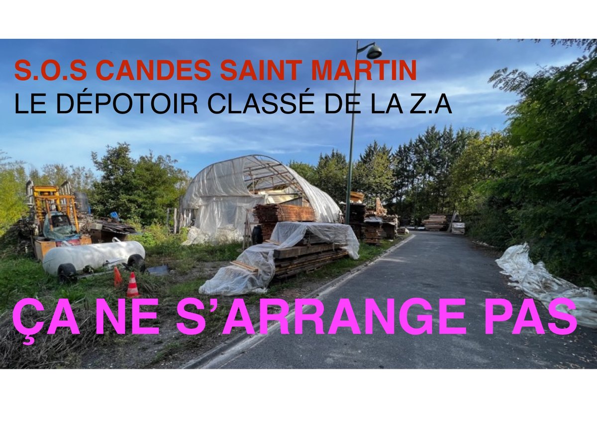 HalbertJacques's tweet image. QUESTION AUX ELUS: est-il normal de laisser se développer un dépotoir géant dans une zone protégée classée au patrimoine de l&apos;humanité?
#eliselucet #envoyéspécial #lecanardenchainé