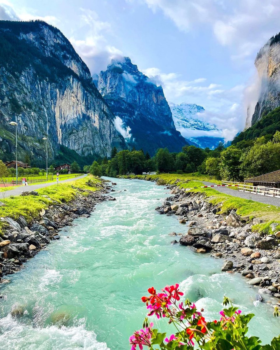 Switzerland: Alpine beauty, precision, and natural splendor.