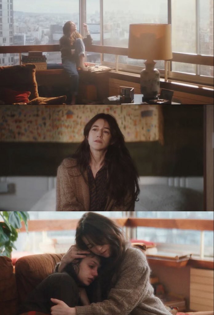 PlusClubApp's tweet image. No. 166🎬
A woman is divorced in her middle age. She could have cried and broken down, but the movie makes a soft story in a slow pace.
#Thepassengersofthenight #Plussize #THICK 
Welcome to Plus Club, iOS download t.ly/ocEl, Android download t.ly/nPy_r