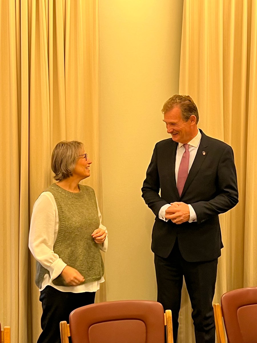 EUs delegasjon til Norge tweet media