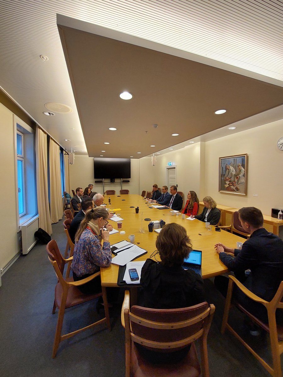 EUs delegasjon til Norge tweet media