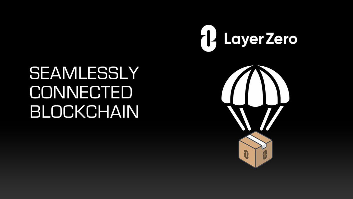 HilsonKeth's tweet photo. First round distribution for LayerZero: 12M $ZRO tokens.

Official URL: https://t.co/d3frEpohtO

$SNEK #BTC #BAYC #Coinbase #PEPE #cryptonews #Airdrop $BNB #trading #Binance $VRA $SHIB #PSYOP #TerraClassic $ADA #NFT #APE #okx #ltc #NFTs #USDC $MATIC #PLSX $LDO #SEI $arb $avax https://t.co/9hoNDgXhax