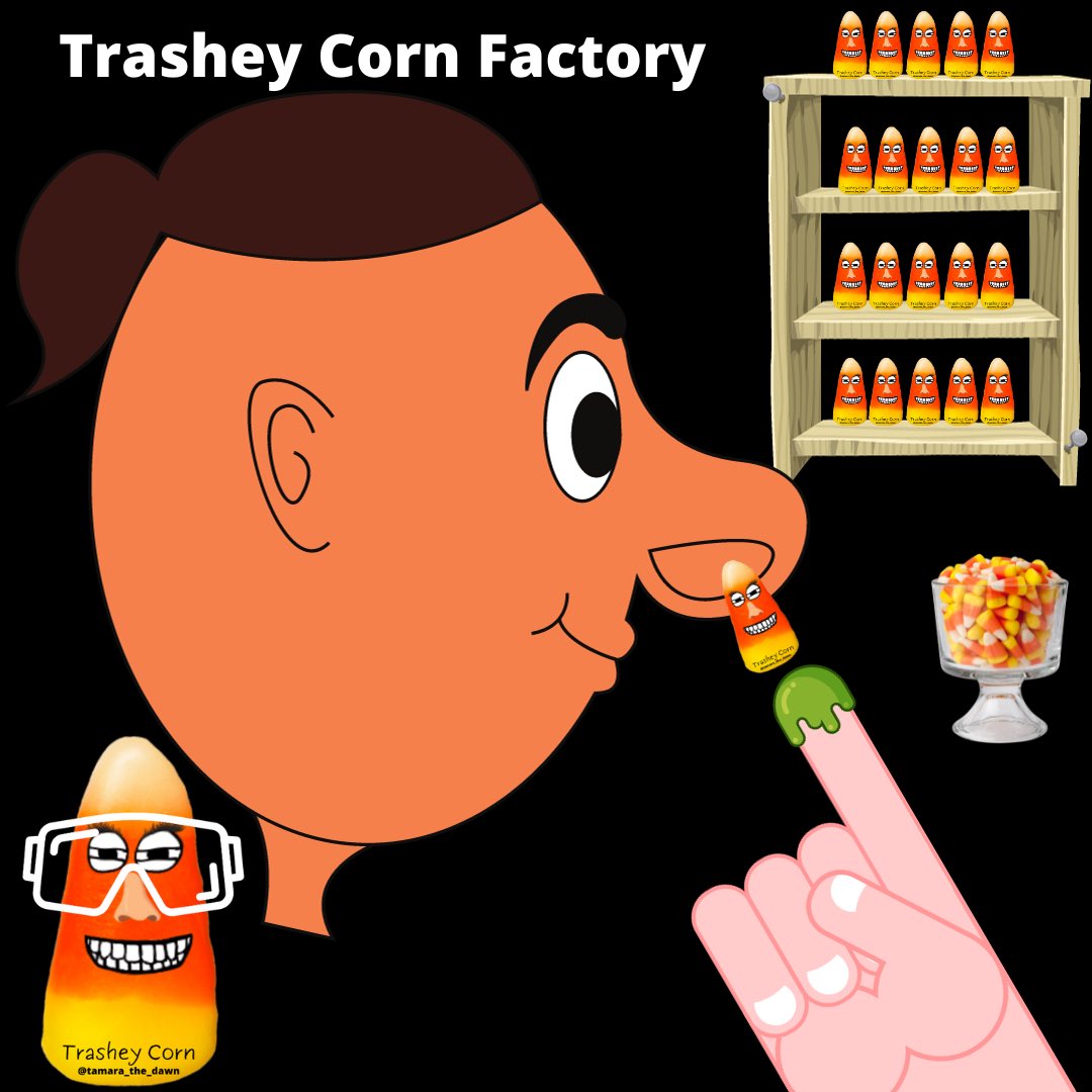 tamara_the_dawn's tweet photo. My guy Trashey Corn got a promotion at work and is making BIG moves @PenroseEames ๐ฅณ
@delvin_cox @JsQuick3Pod @Beorntheviking
#cccmbd #ccc #TrasheyCorn #annualwar #candycorn #candycornisgross #candycornistrash #likefrfr #youeatcandles #youeatcrayons #youeatearwax #tistheseason https://t.co/mcd0YGIULm