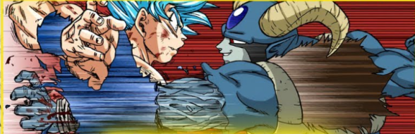 MMirralles's tweet photo. @TablosAF  ¿Qué le parece señor Tablos? ¿si el anime de super hiciera esto recuperaría la esencia? https://t.co/EEuzrkF0qZ