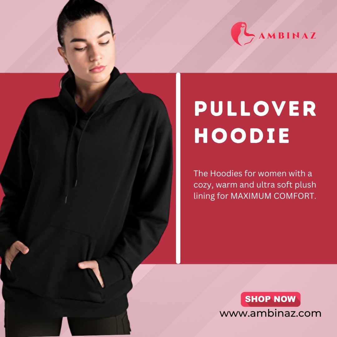 👟 Ready to elevate your style and stay cozy? Check out THE GYM PEOPLE Women’s Basic Pullover Hoodie! 

This ultra-soft fleece hoodie is your perfect companion for chilly days.

Shop: bitly.ws/XbGY

#FashionForward #CozyVibes #HoodieSeason #StyleSensation #WomensFashion