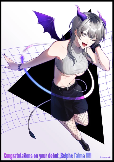 #ベルファンアート #lista_fa  