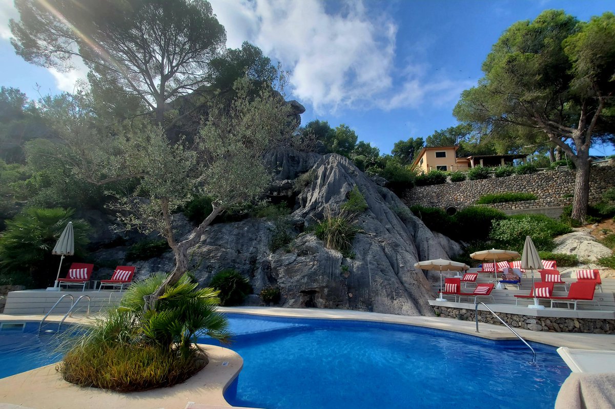 blonde_on_bikes's tweet photo. Last day....chill day #beers #pool #sunbathing #mallorca #puresalthotel #portdesoller https://t.co/kyFM0GPWIS