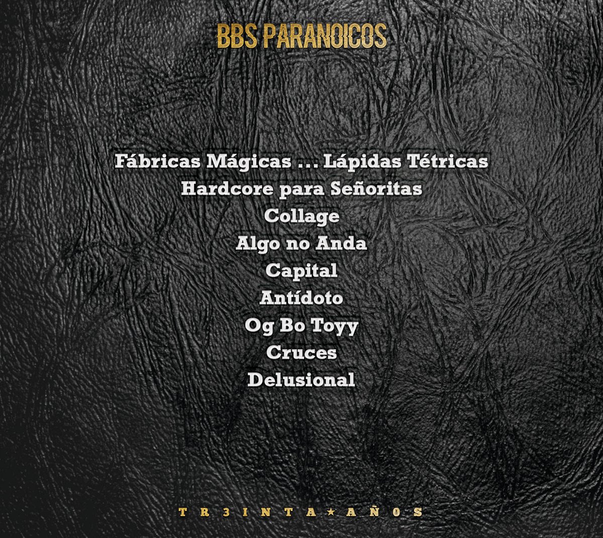 BBS Paranoicos: Tr3inta Años (9-CD BOX) $44900 disponible en bigstore.cl/index.cgi/musi… 👈😮

#BBSParanoicos  
#BigstoreCL 

Esto y mucho más puedes encontrar en Bigstore.cl 🤟