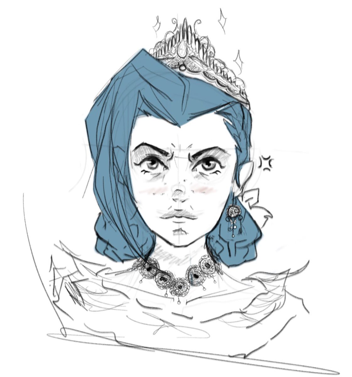 lysheim04's tweet photo. Angy Queen >:3
#Jinx https://t.co/1qt2k4qtiQ