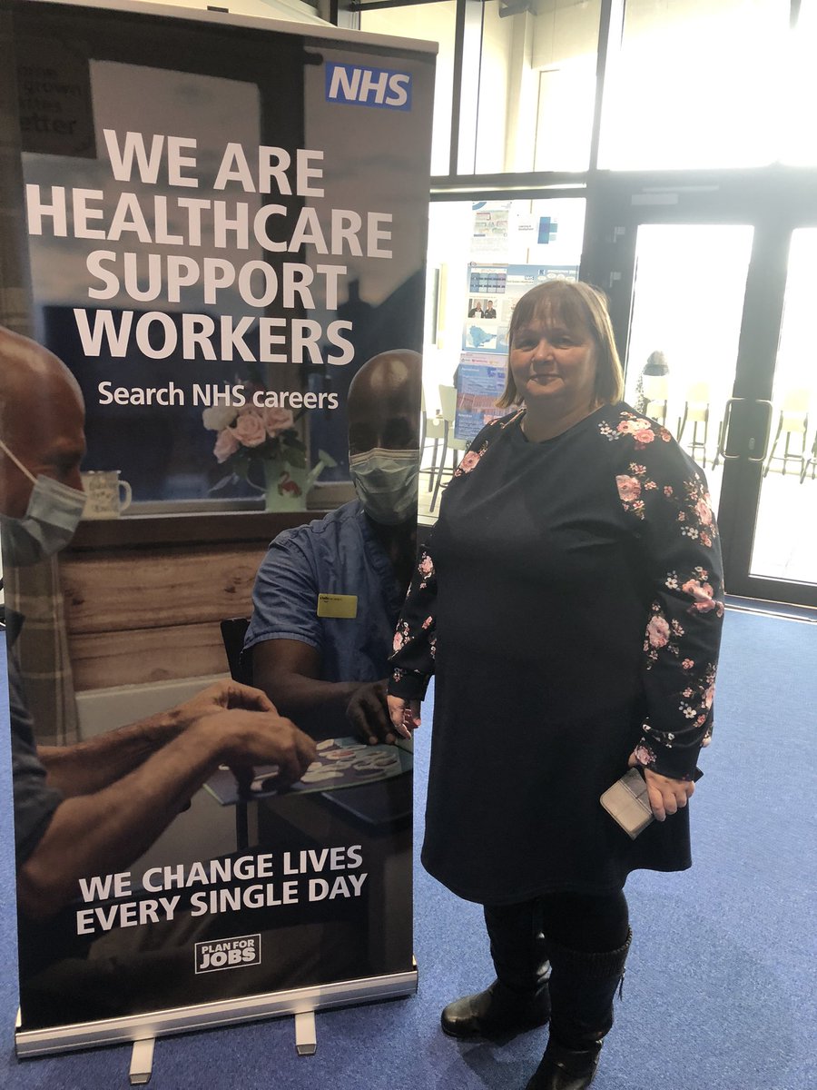 Kerryhope01's tweet photo. HCSW Programme Shared Learning Event - London 
Networking with other trust to share ideas, 
@CindyStorer73 @CarolineMacki12  #weareHCSWs https://t.co/mvf72E2AjF
