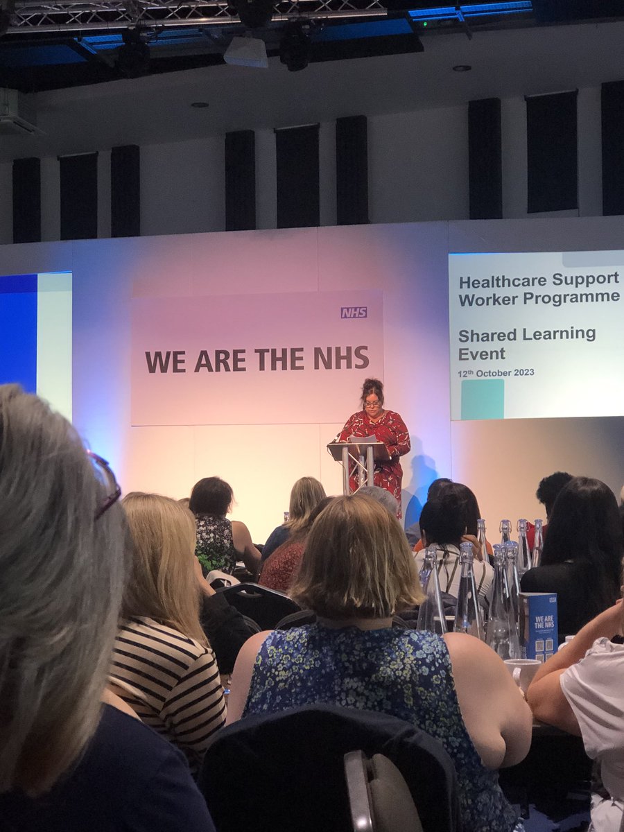 Kerryhope01's tweet photo. HCSW Programme Shared Learning Event - London 
Networking with other trust to share ideas, 
@CindyStorer73 @CarolineMacki12  #weareHCSWs https://t.co/mvf72E2AjF