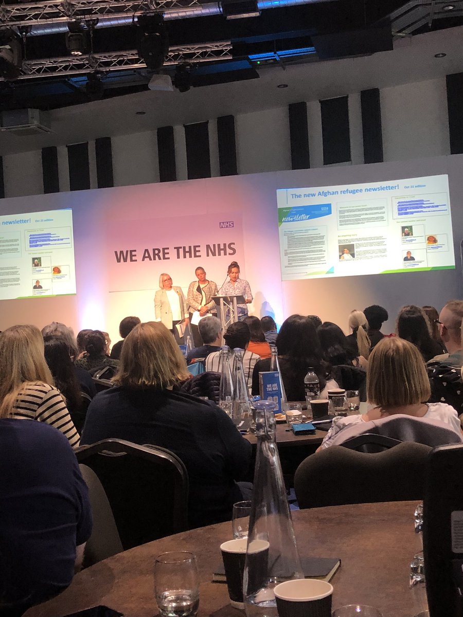 Kerryhope01's tweet photo. HCSW Programme Shared Learning Event - London 
Networking with other trust to share ideas, 
@CindyStorer73 @CarolineMacki12  #weareHCSWs https://t.co/mvf72E2AjF