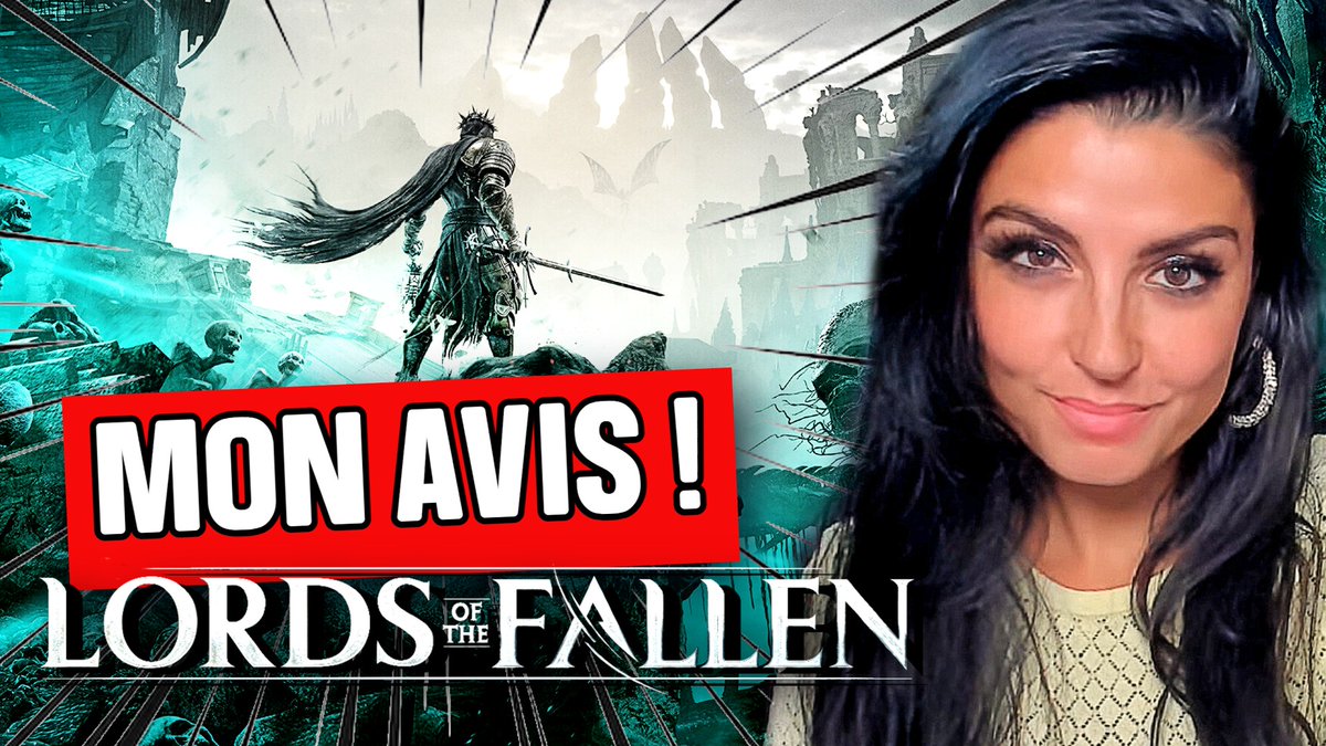 Voici mon avis à chaud sur #LordsoftheFallen 🔥
On va se régaleeeeer !!!
youtube.com/watch?v=AQEs_6…