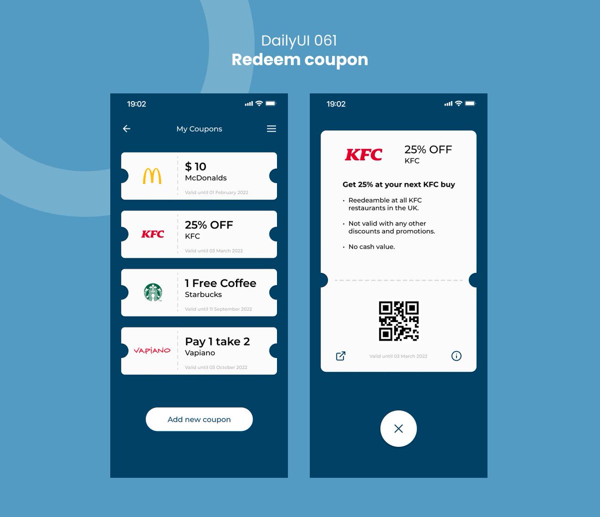 sbstudio_ng's tweet image. Day 61 - Day 68

#DailyUI #figma #100daysofui
