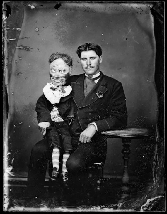 “Accept as the days and nights go by that you are a walking skeleton, an ambulatory miracle of meat. New thoughts come, but they arrive from beyond the foam,  beyond the foamy sponge of your brain.”  Jon Padgett, The Secret of Ventriloquism

#31DaysofHaunting #OfDarkAndMacabre