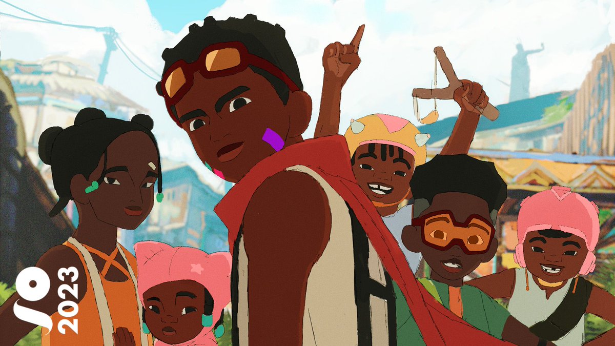 Master_Rui_'s tweet photo. KAKOMANDO"-Co-directed on it
Watch on Youtube: https://t.co/fzd1pcZhqc 
By directors Alexandra BLOCH, Clémence COLLIGNON, Louis Augustine LUBEGA, Bertil Toby SVANEKIAER Delaly Guy Corneille TCHOCODO. #animation #2danimation https://t.co/ZjaGV5W1LZ