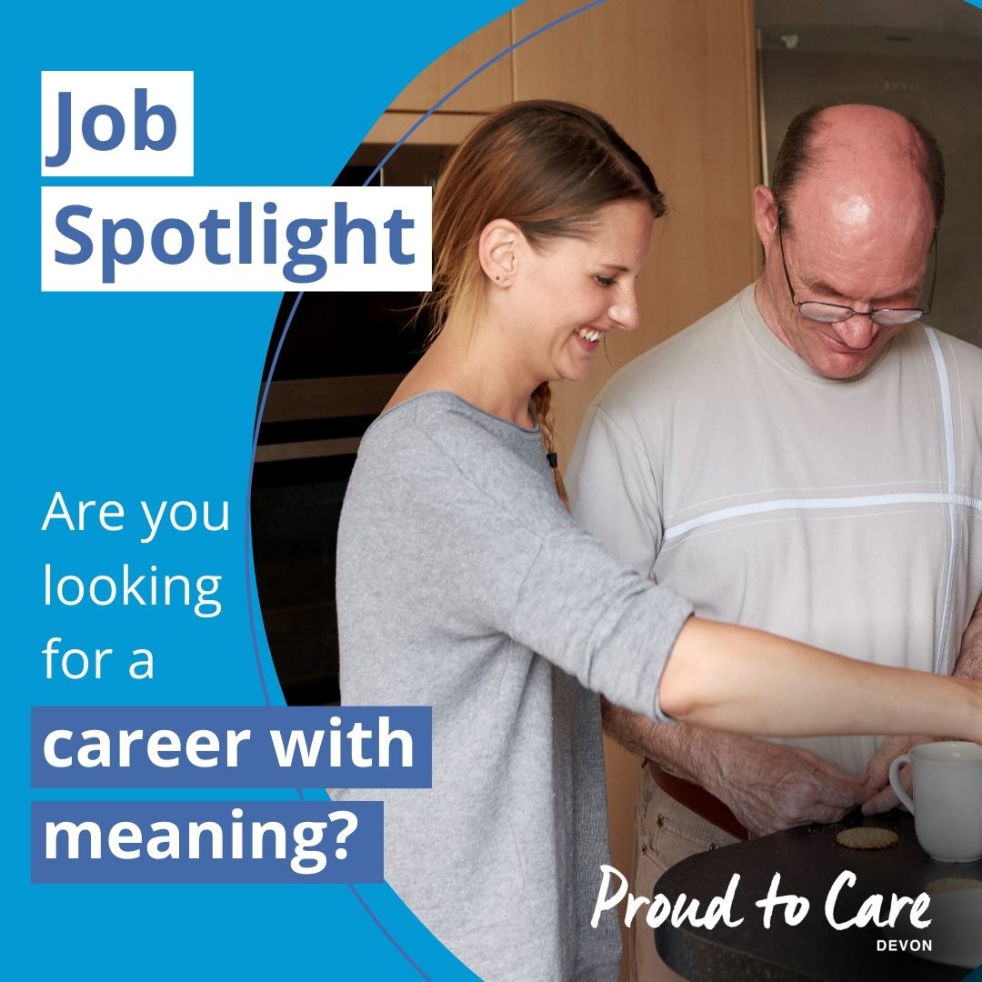 Proud to Care - Health & Care Recruitment in Devon tweet media