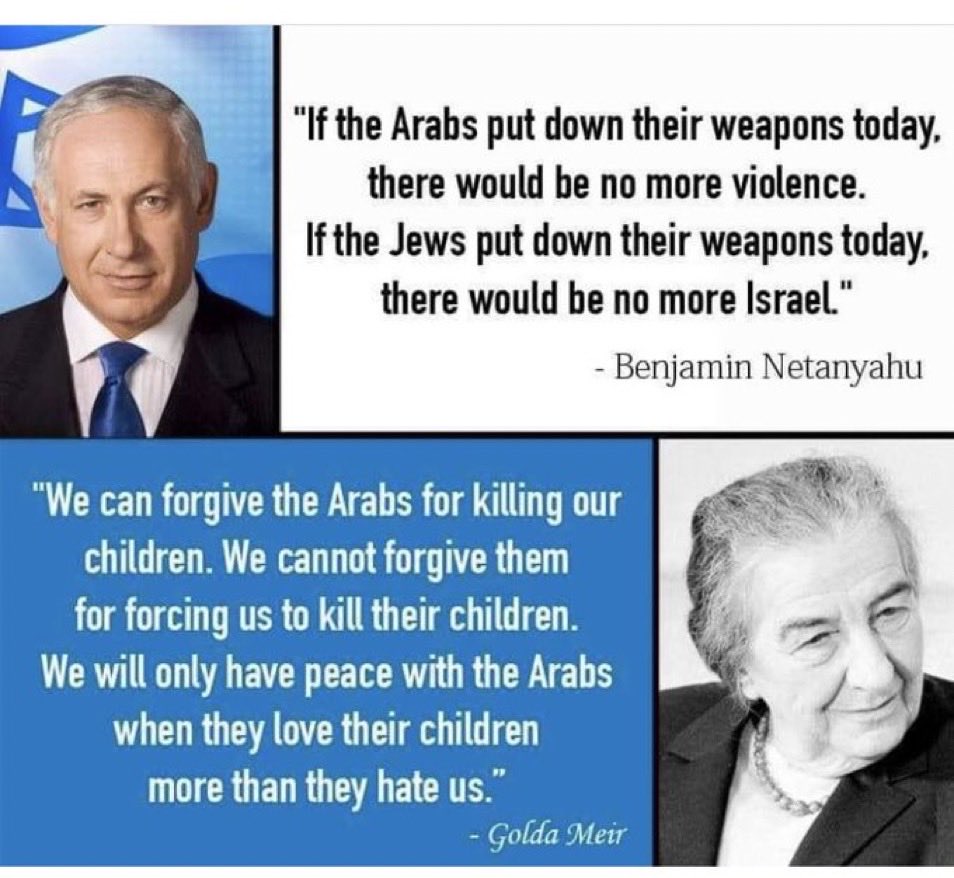 Why can't the Arabs learn.