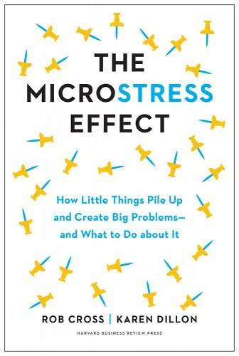 LSSpodcast's tweet photo. Life be lifing! This week we read The Microstress Effect by Rob Cross and discuss how when it comes to stress, the small things can add up and have a big impact.

https://t.co/LCjjKALqBR https://t.co/qU4oZssYQm