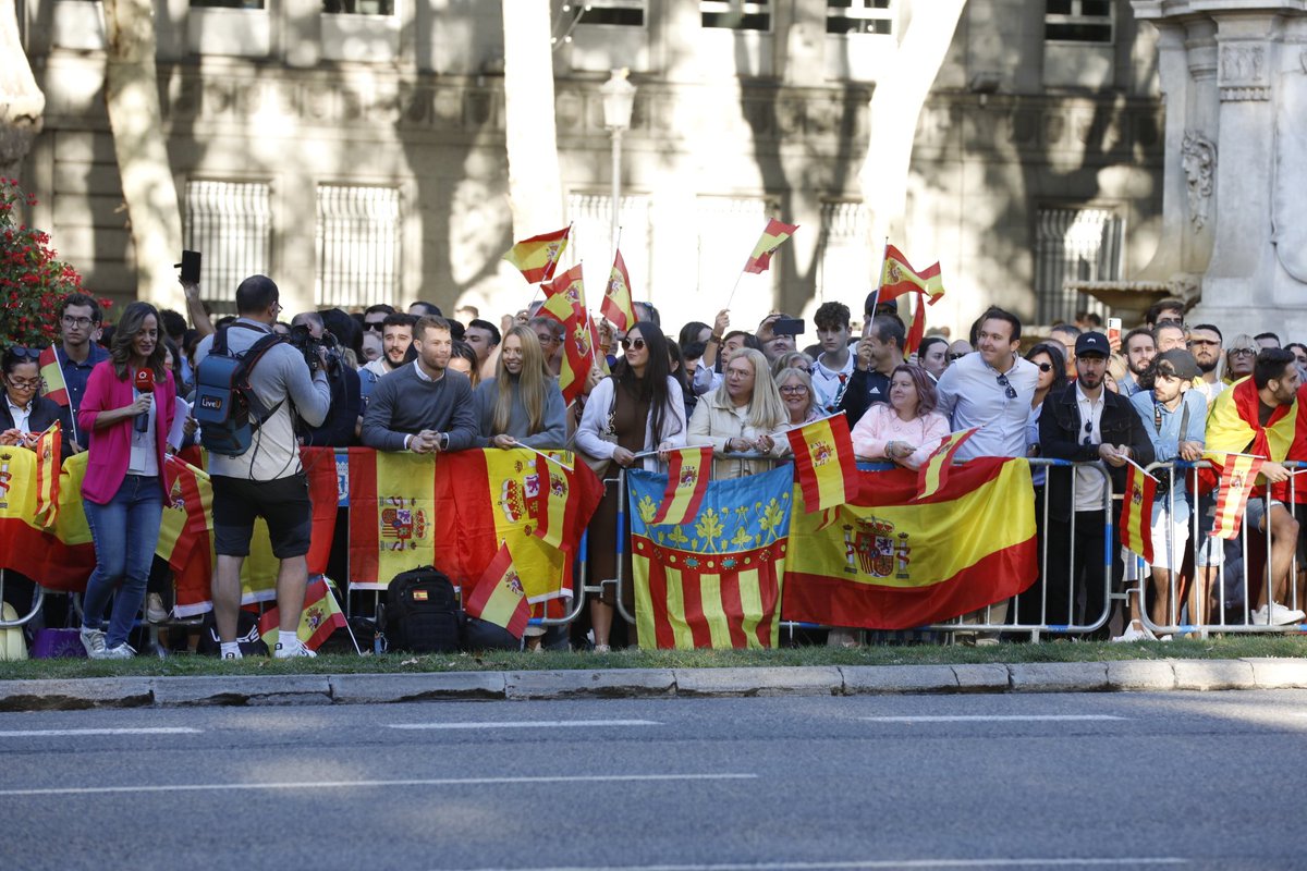 luismifoto's tweet photo. #DFN23🇪🇸 
¡Feliz #DiadelaFiestaNacional https://t.co/zrA57jvntA